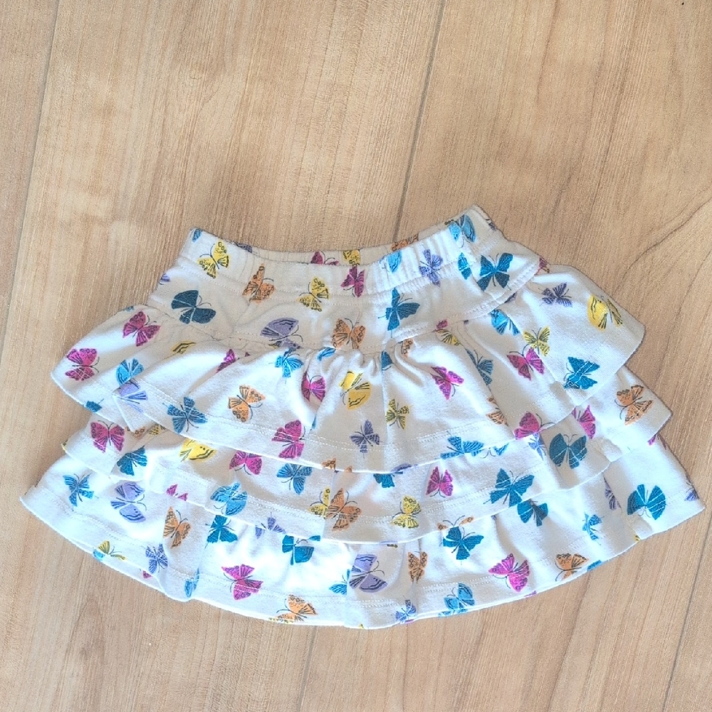 HA Butterfly Skort 4/4t